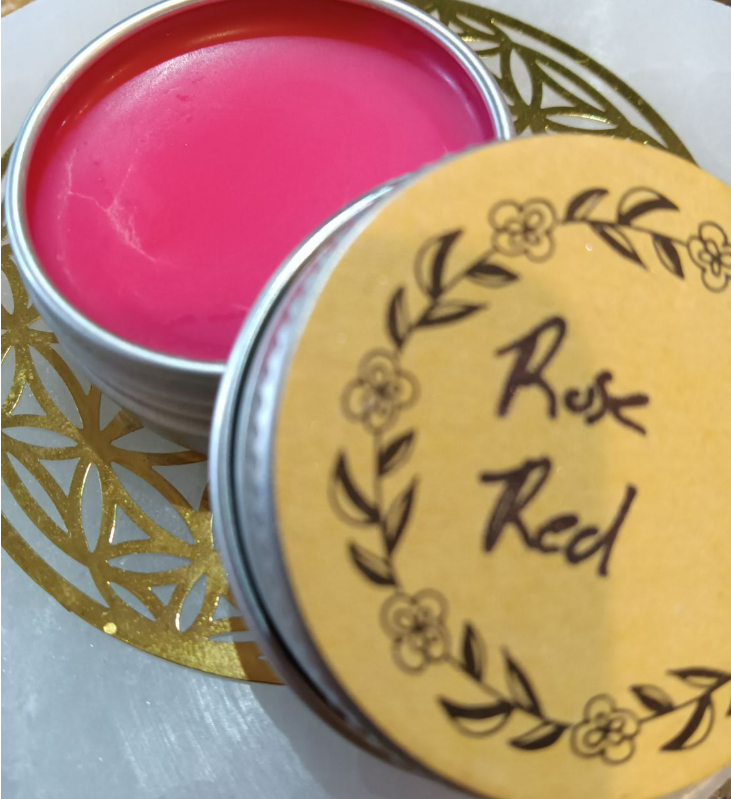 Rooted Tallow Lip Balm Set of 6