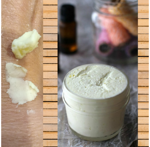 4oz Whipped Tallow Bug Bite Balm