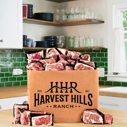 Beef - The Strength & Savor Beef Bundle (Steaks, Roasts, Brisket)