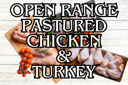 Chicken & Turkey - Shop Now